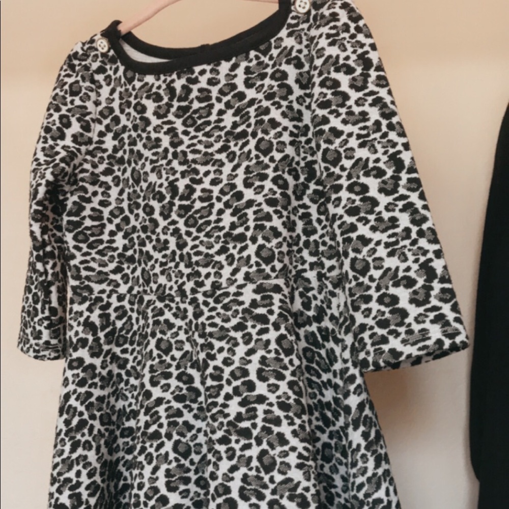 Janie & Jack Toddler Dress